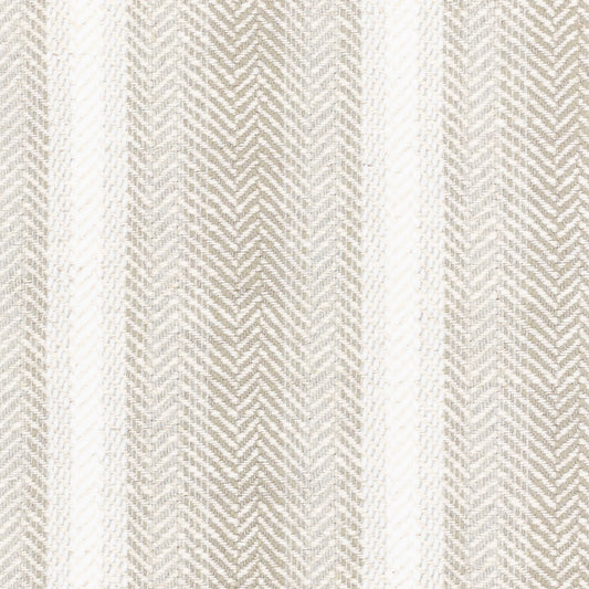 STOUT TEXTILES  UPHOLSTERY,WOVENS TRADITIONAL, STRIPE BURLAP,FLAX,JUTE,LINEN   - RAMB-3