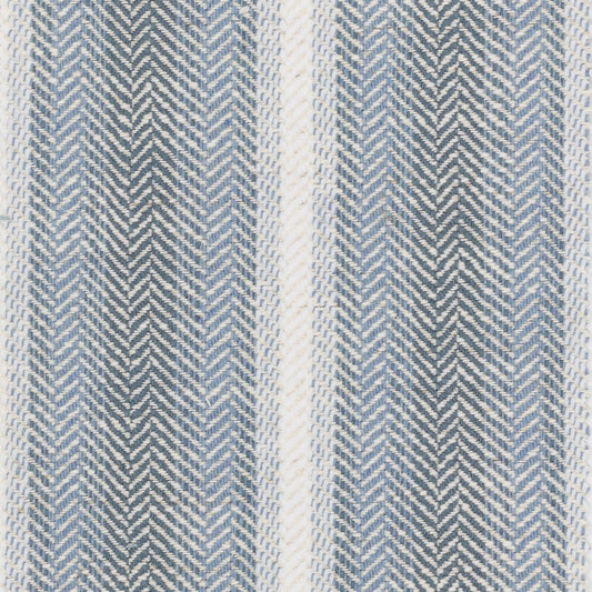 STOUT TEXTILES  UPHOLSTERY,WOVENS TRADITIONAL, STRIPE MOONSTONE   - RAMB-4