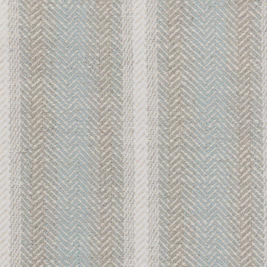 STOUT TEXTILES  UPHOLSTERY,WOVENS TRADITIONAL, STRIPE SEACREST,SEAMIST,SEASPRAY   - RAMB-5