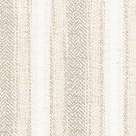 STOUT TEXTILES  UPHOLSTERY,WOVENS TRADITIONAL, STRIPE KHAKI,PONGEE   - RAMB-6