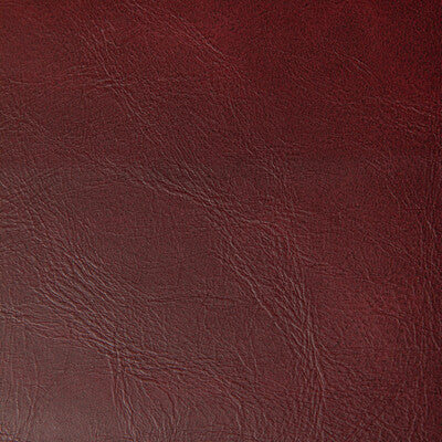 KRAVET CONTRACT VINYL/FAUX LEATHER  RED,BURGUNDY,RED   - RAMBLER.19.0