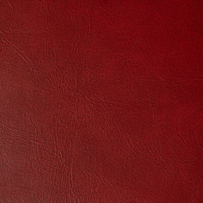 KRAVET CONTRACT VINYL/FAUX LEATHER  RED,RED,RED   - RAMBLER.9.0