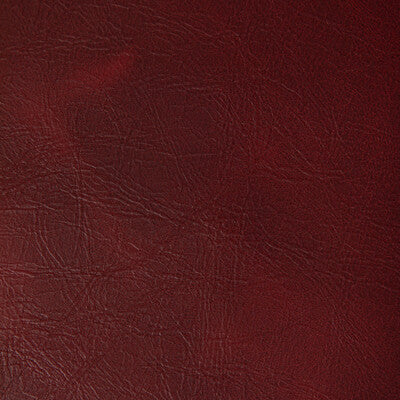 KRAVET CONTRACT VINYL/FAUX LEATHER  RED,BURGUNDY,RED   - RAMBLER.909.0