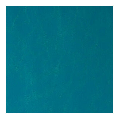 KRAVET DESIGN VINYL/FAUX LEATHER TEXTURE TEAL,TURQUOISE,   - RANDWICK.35.0