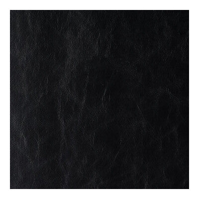 KRAVET DESIGN VINYL/FAUX LEATHER TEXTURE BLACK,BLACK,   - RANDWICK.8.0