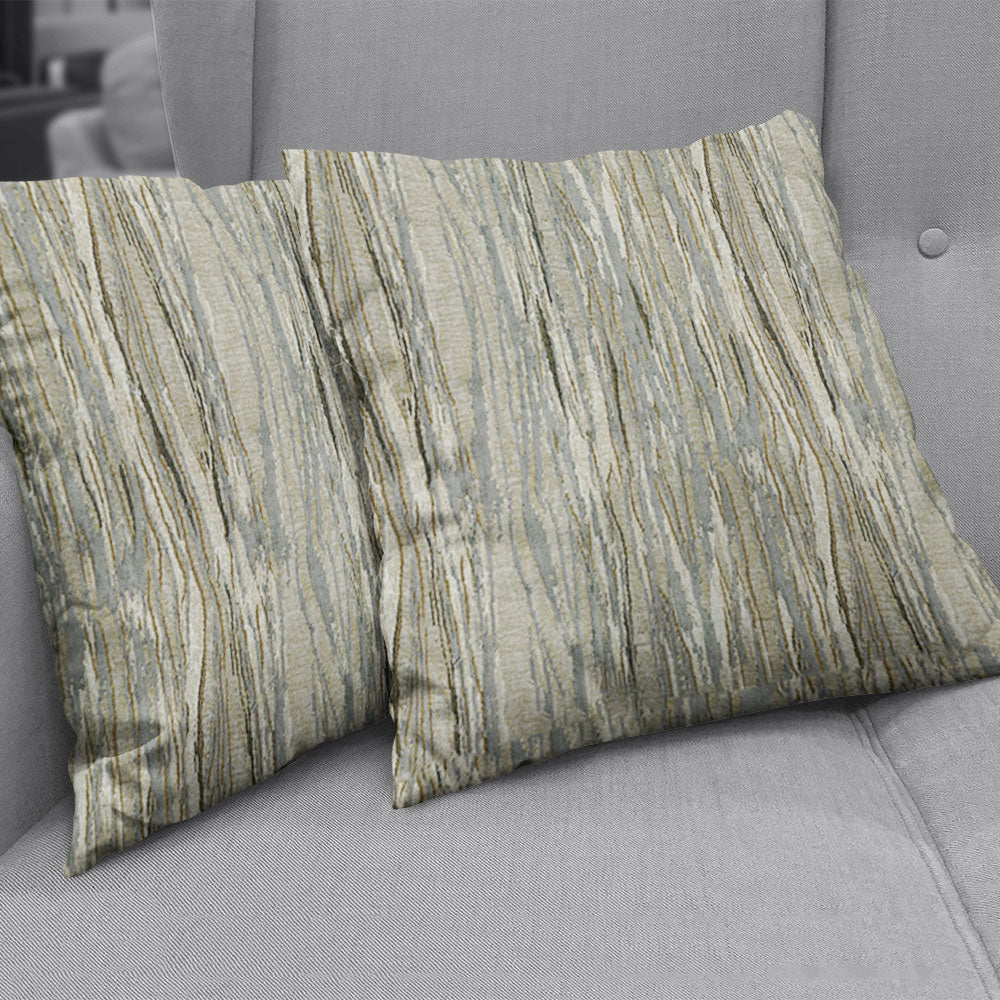 Zinc woven jacquard upholstery fabric NJ25-2749 Relative by NicholasJohn Inc, textured neutral designer textile by the yard for furniture, drapery, pillows, and upscale interior design projects from Primoends.