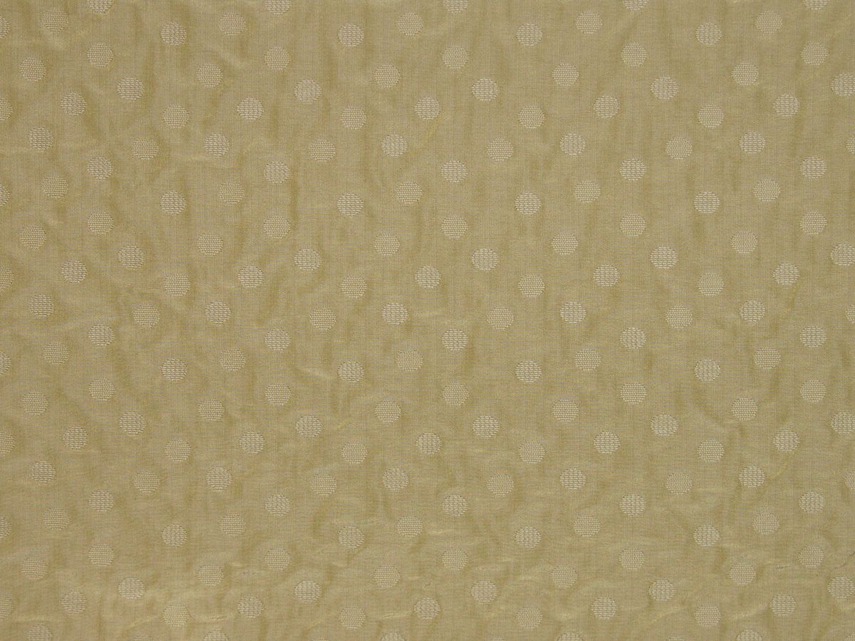 SCALAMANDRE OUTLET  FABRIC VALENCIA  FABRIC OLD GOLD (REVERSIBLE)   - RA 00031543