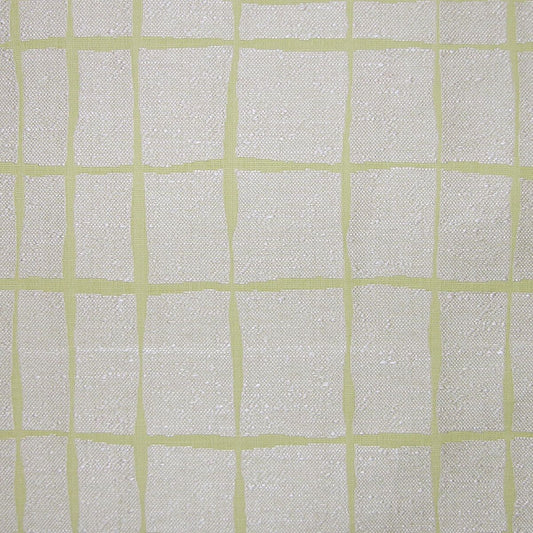 SCALAMANDRE OUTLET  FABRIC EVERGLADES CLUB  FABRIC LIME   - RA 00039036