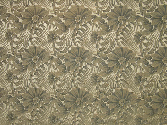 SCALAMANDRE OUTLET  FABRIC DAMASK RAFAEL  FABRIC GREEN   - RA 00041711