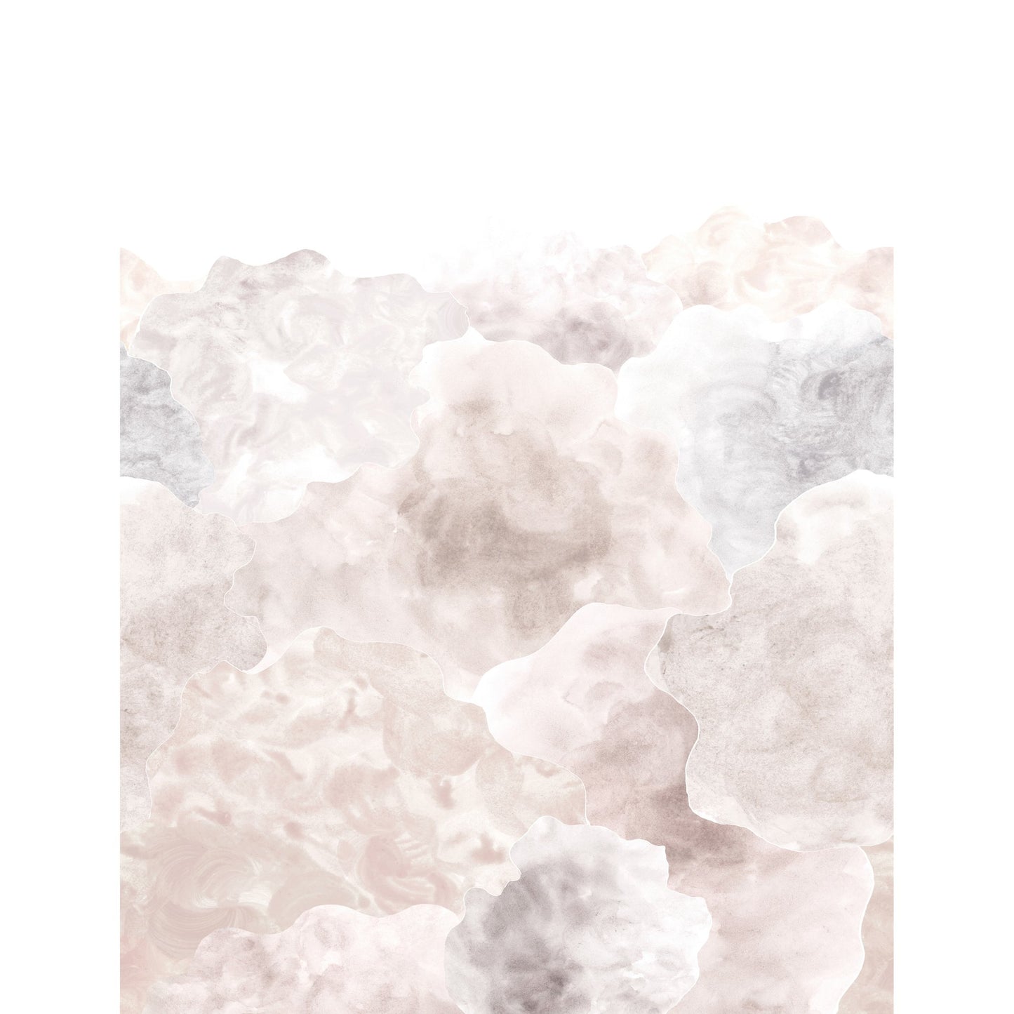 GALERIE WALLCOVERINGS Day Dreamers Heaven   Pink   - RB315