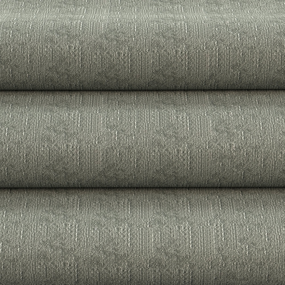 NICHOLASJOHN INC NJ-TIME Gray Solid   Fabric - NJ25-2755