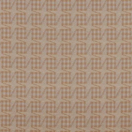 JF Fabrics REDFORD 10 Fabric Traditional,Check Creme,Beige  Jacquard - 4773110 J3754