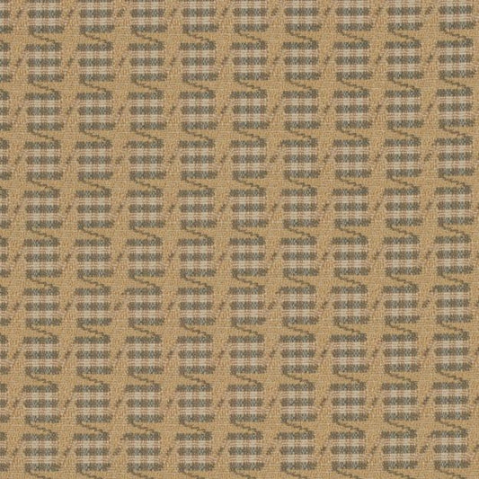 JF Fabrics REDFORD 63 Fabric Traditional,Check Blue  Jacquard - 4773163 J3754