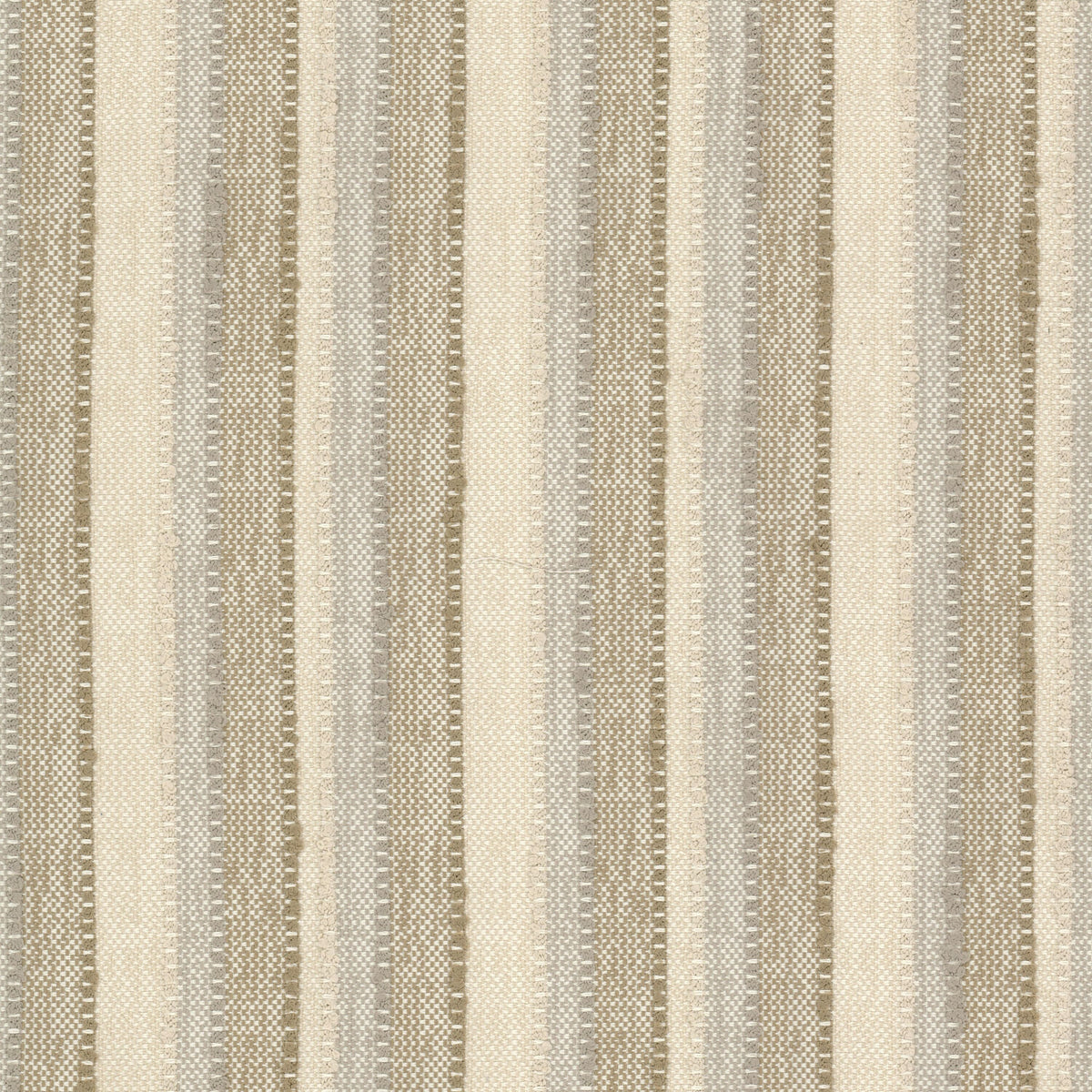 STOUT TEXTILES  UPHOLSTERY,TEXTURE TRADITIONAL, STRIPE DESERT   - REDR-3