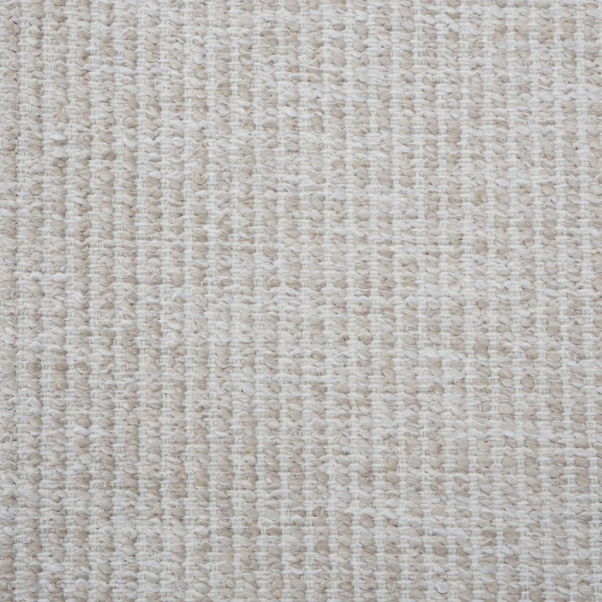 Beige boucle fabric texture with soft looped fibers and a cream undertone.