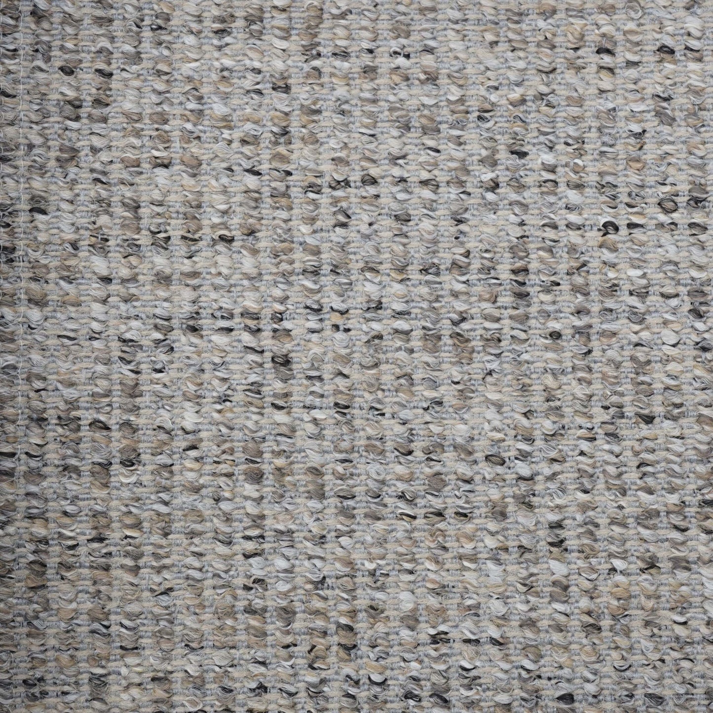JF Fabrics Crypton REINFORCE 36 Fabric Plain, Texture Tan, Brown, Grey, Black  Boucle - 8947536 J8911