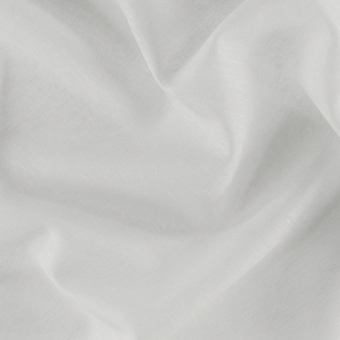 JF Fabrics REJOICE 92 Fabric Plain Grey, Oyster  Wide Width, Sheer - 8933692 J9001