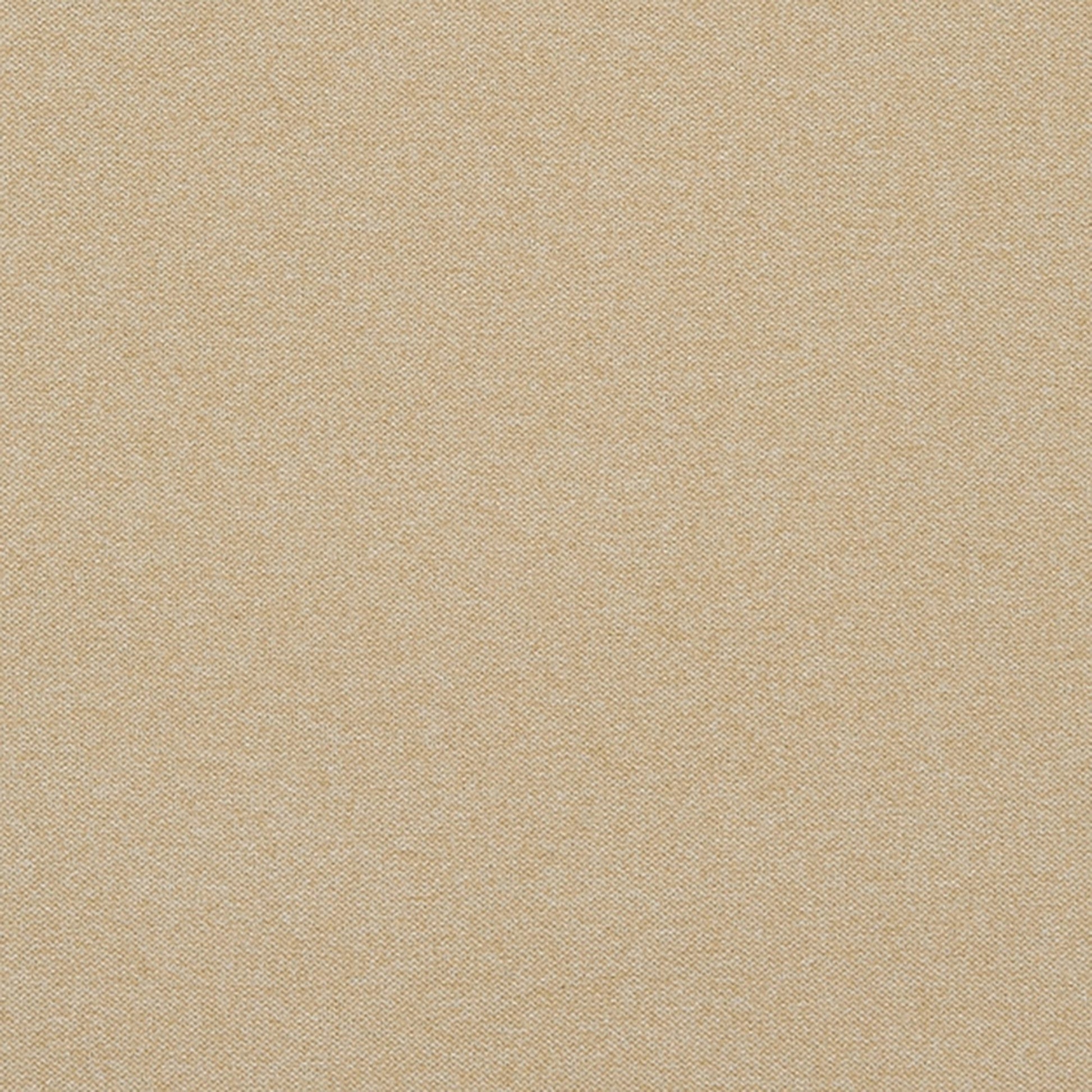 Close-up of beige woven canvas fabric with a tan, textured surface.