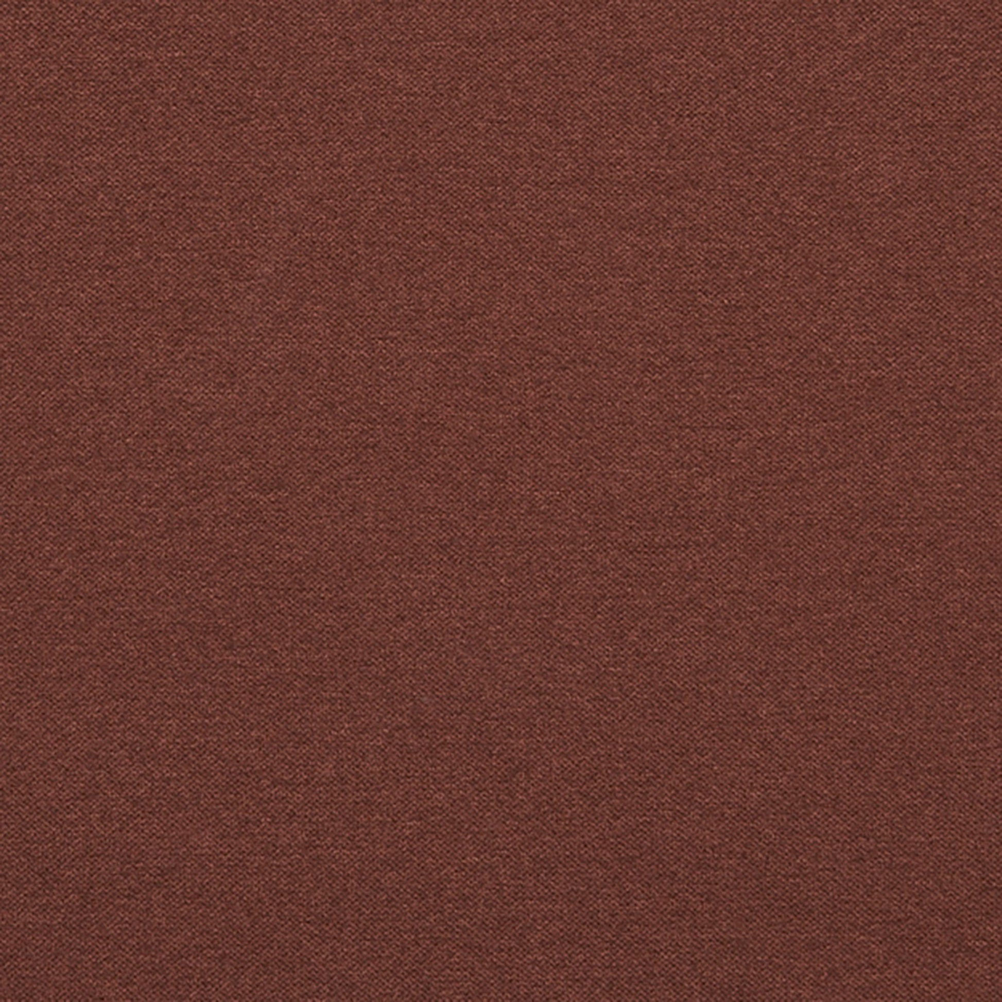 Remington brown-red woven fabric texture, close-up for upholstery or apparel.