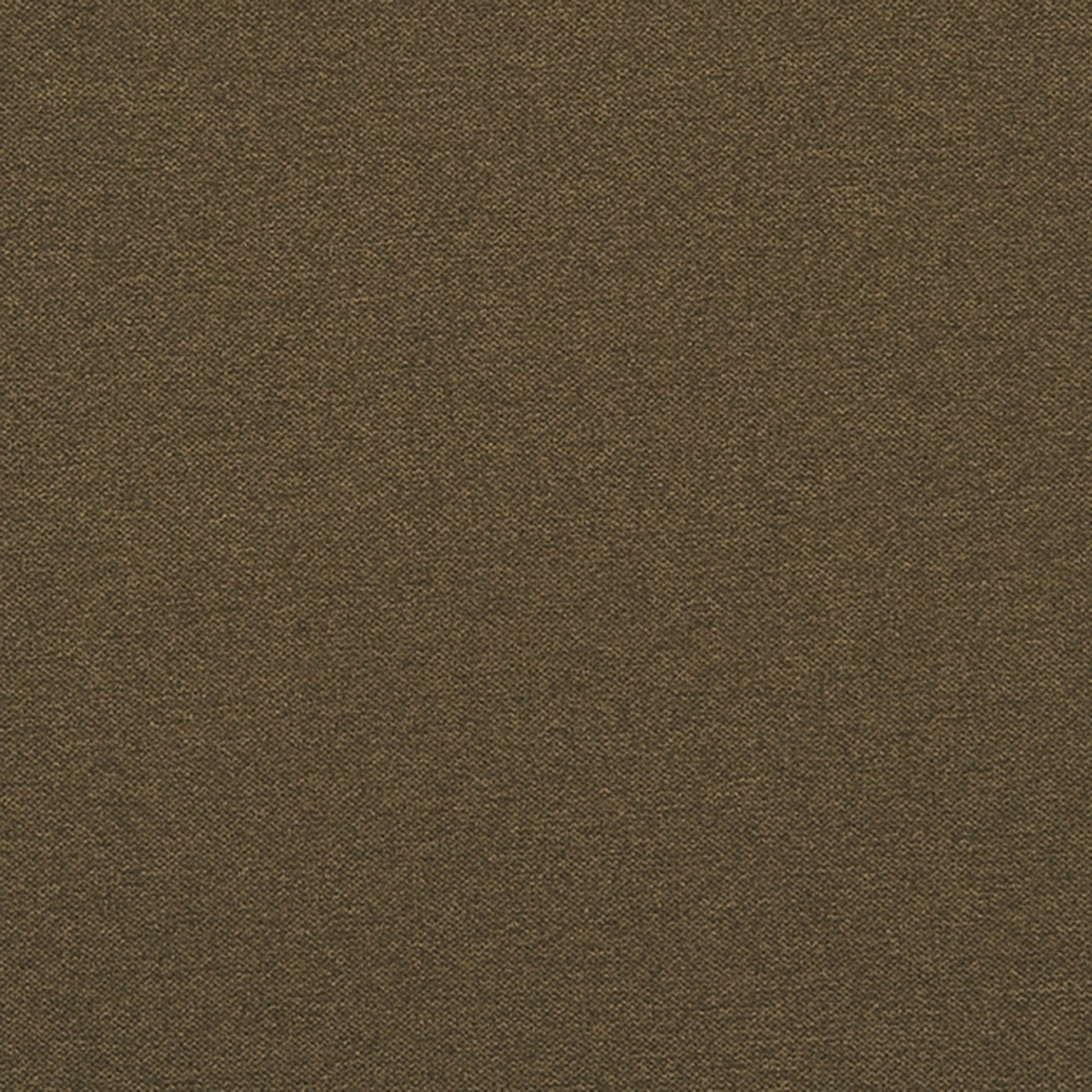 brown fabric swatch with tight weave; earthy upholstery color.