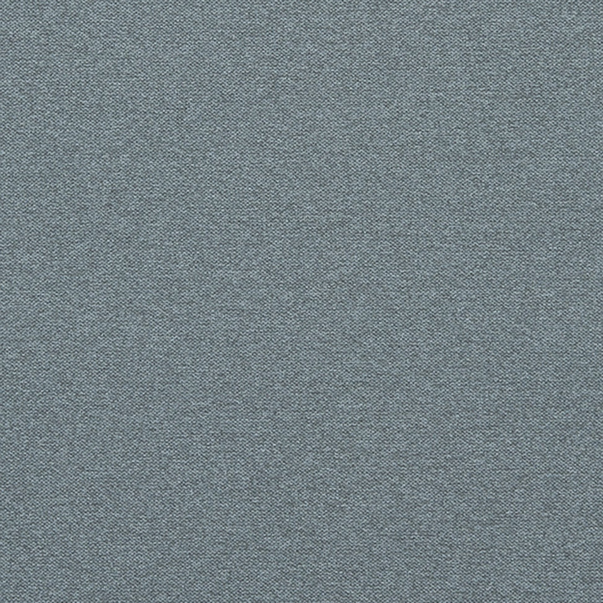 Plain blue woven fabric texture with a tight micro-weave; soft, versatile upholstery or apparel material.