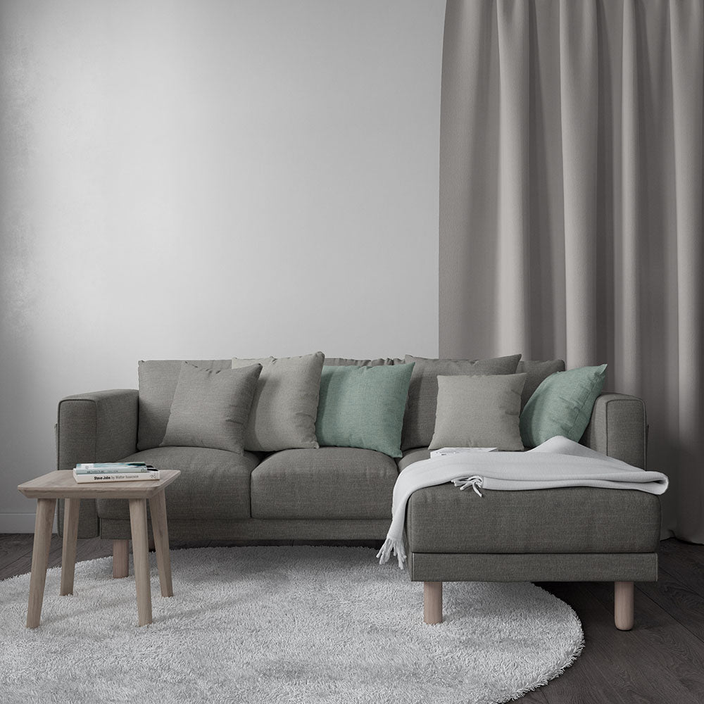 NICHOLASJOHN INC NJ-MARTINE Fossil Solid   Fabric - NJ25-2767