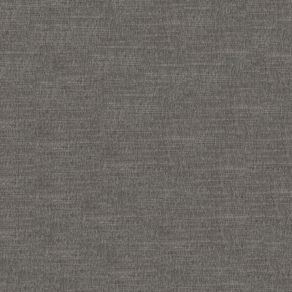 Fossil solid fabric swatch with subtle textured weave.