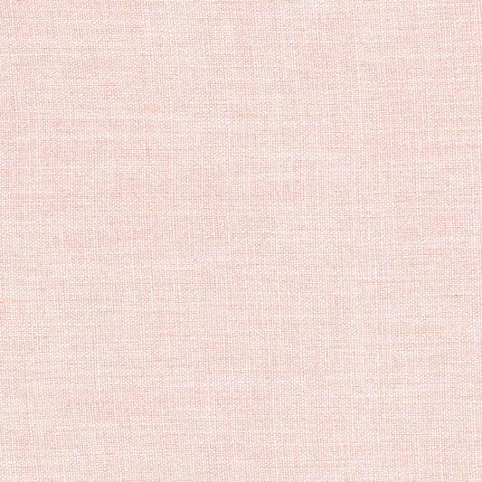 STOUT TEXTILES  UPHOLSTERY,WOVENS TRADITIONAL, SOLID BLUSH   - RENE-1