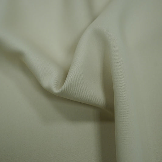 JF Fabrics REPOSE 30 Fabric Plain Creme,Beige  Lining,Dimout - 6003330 J7871