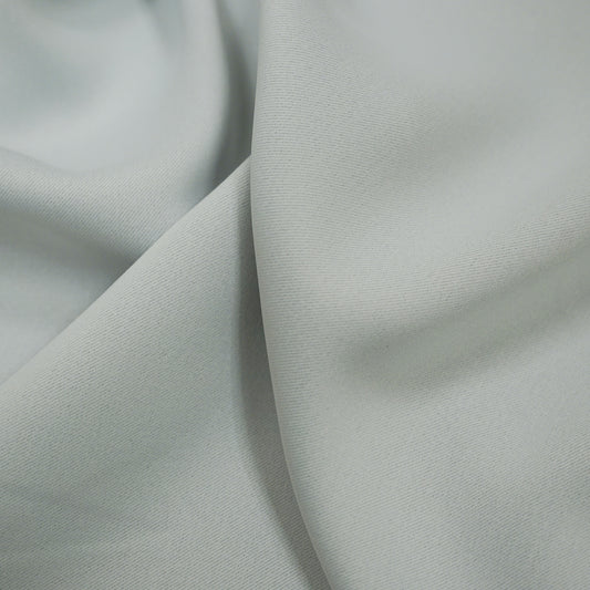 JF Fabrics REPOSE 97 Fabric Plain Offwhite  Lining,Dimout - 6003397 J7871