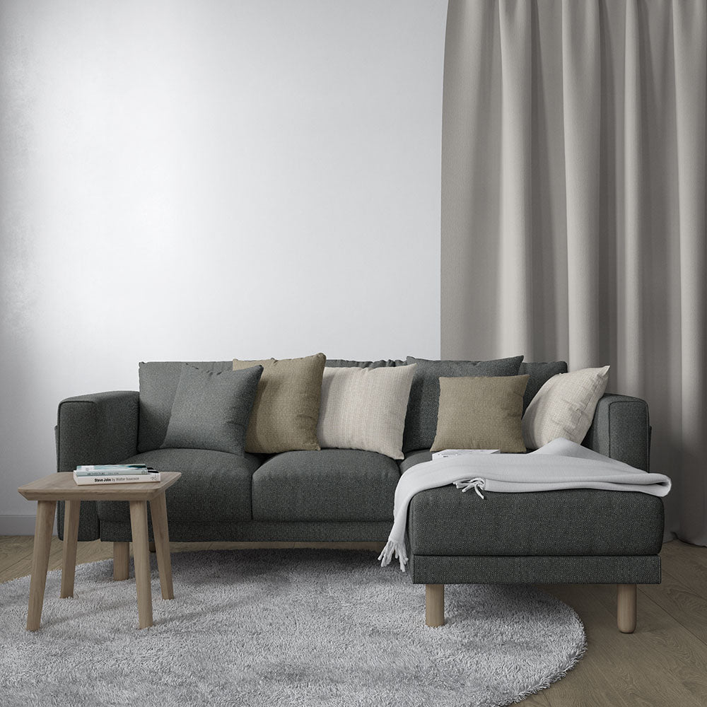 NICHOLASJOHN INC NJ-SOUL Steel Solid   Fabric - NJ25-2771