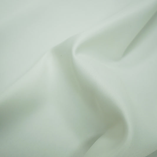 JF Fabrics REST 92 Fabric Plain White  Lining - 6004192 J7871