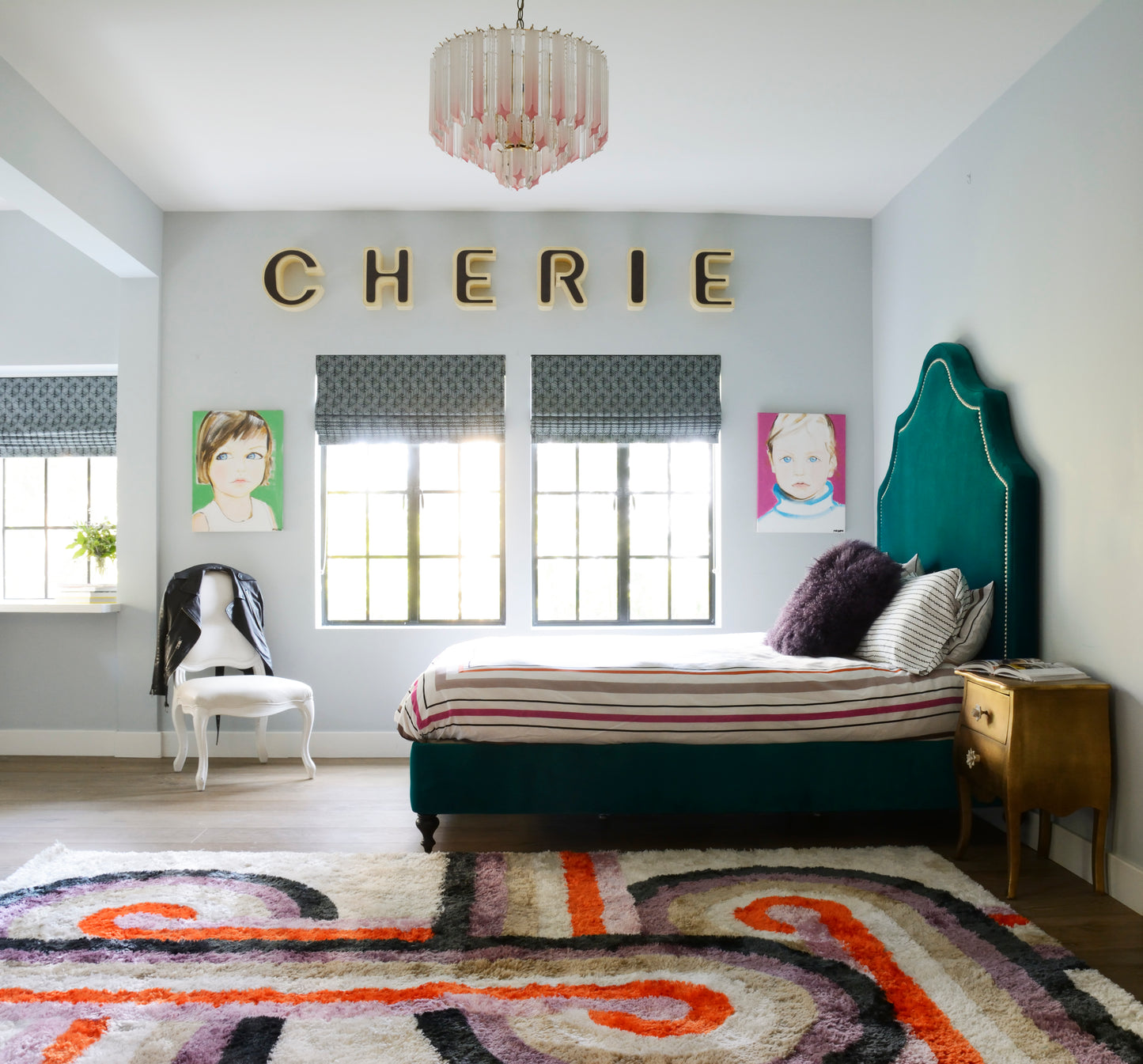 Momeni Rugs   Retro 8'X10'    - RETRORET-5LAV7696