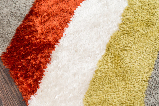 Momeni Rugs   Retro 5'X8'    - RETRORET-6MTI5076