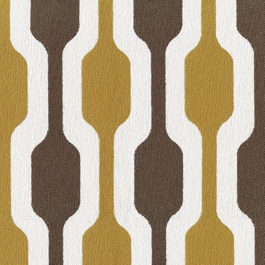 NICHOLASJOHN INC NJ-GLORY Wicker Geometric   Fabric - NJ25-2776