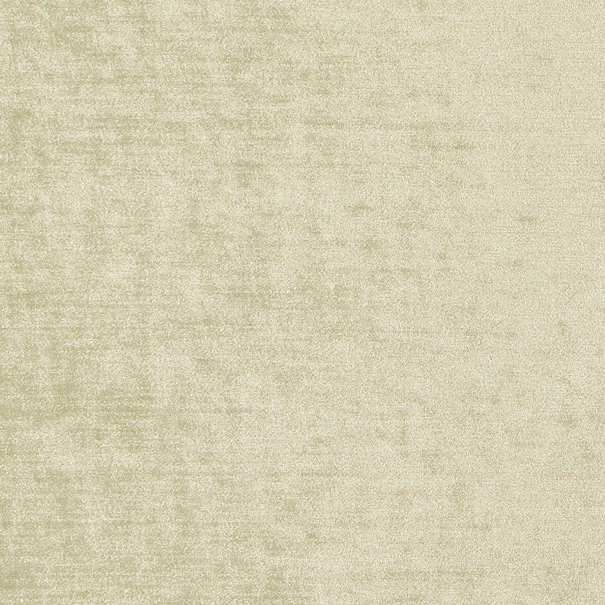 Beige/creme chenille upholstery fabric with a soft, plush texture.