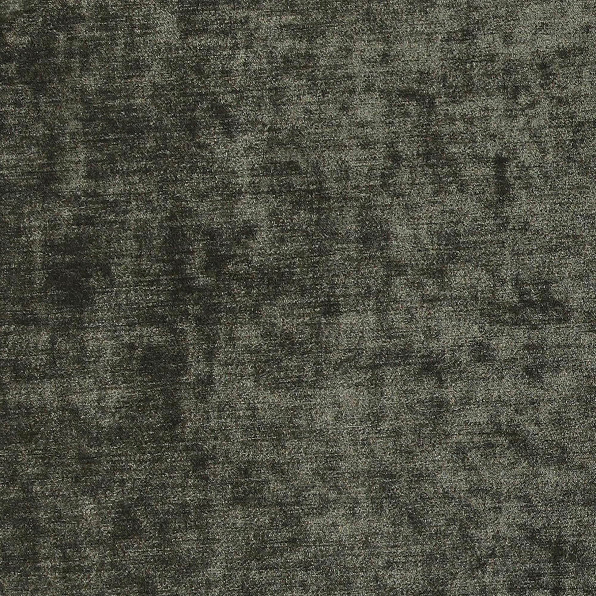 Plain brown chenille upholstery fabric with a subtle textured, mottled pattern.