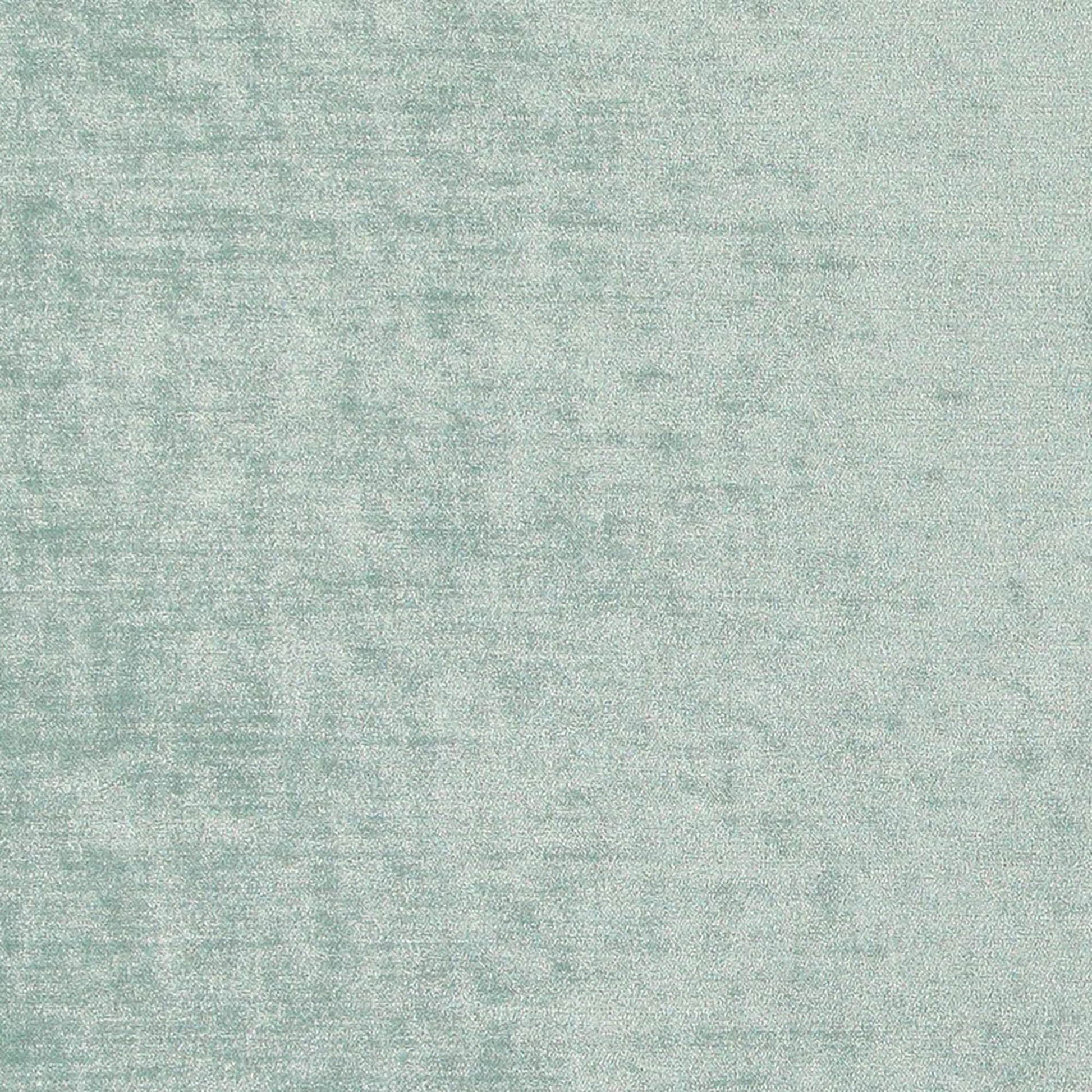Soft blue chenille fabric swatch with subtle texture; great for upholstery or cushions.