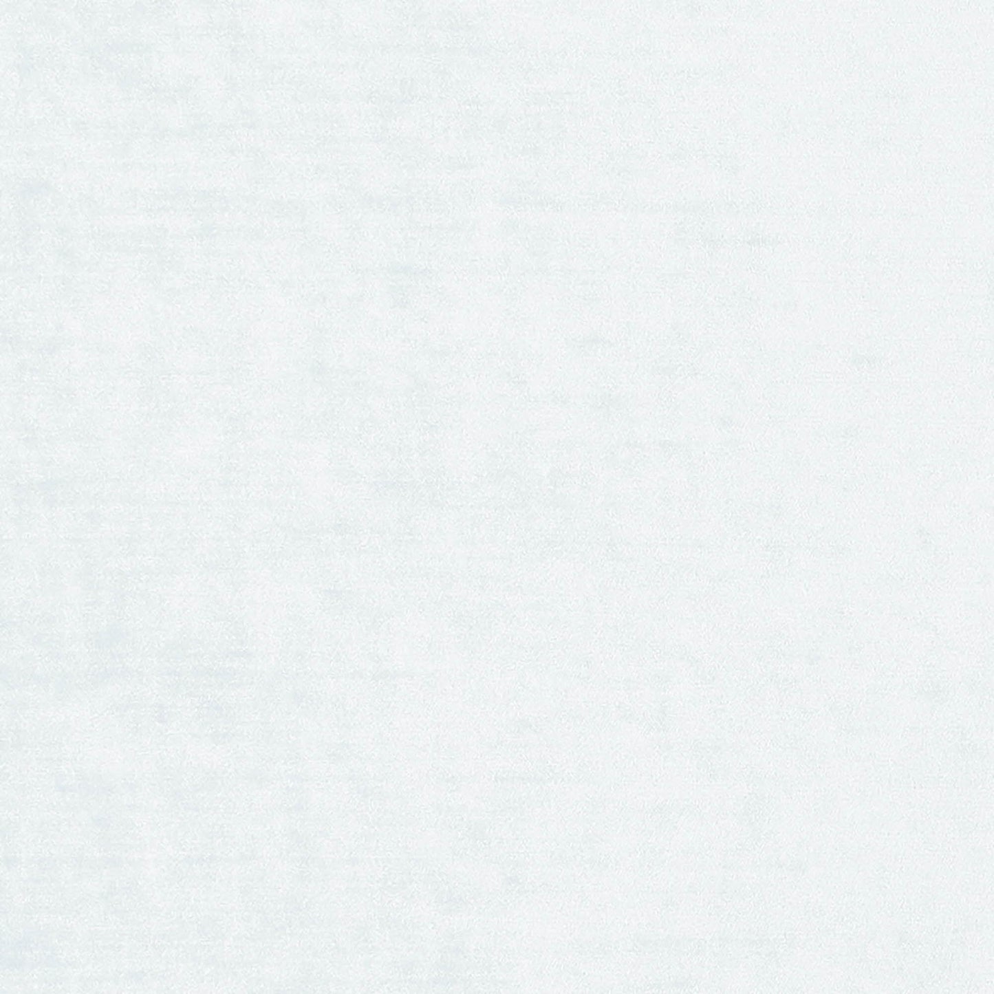 Soft white chenille fabric texture with a subtle pattern.