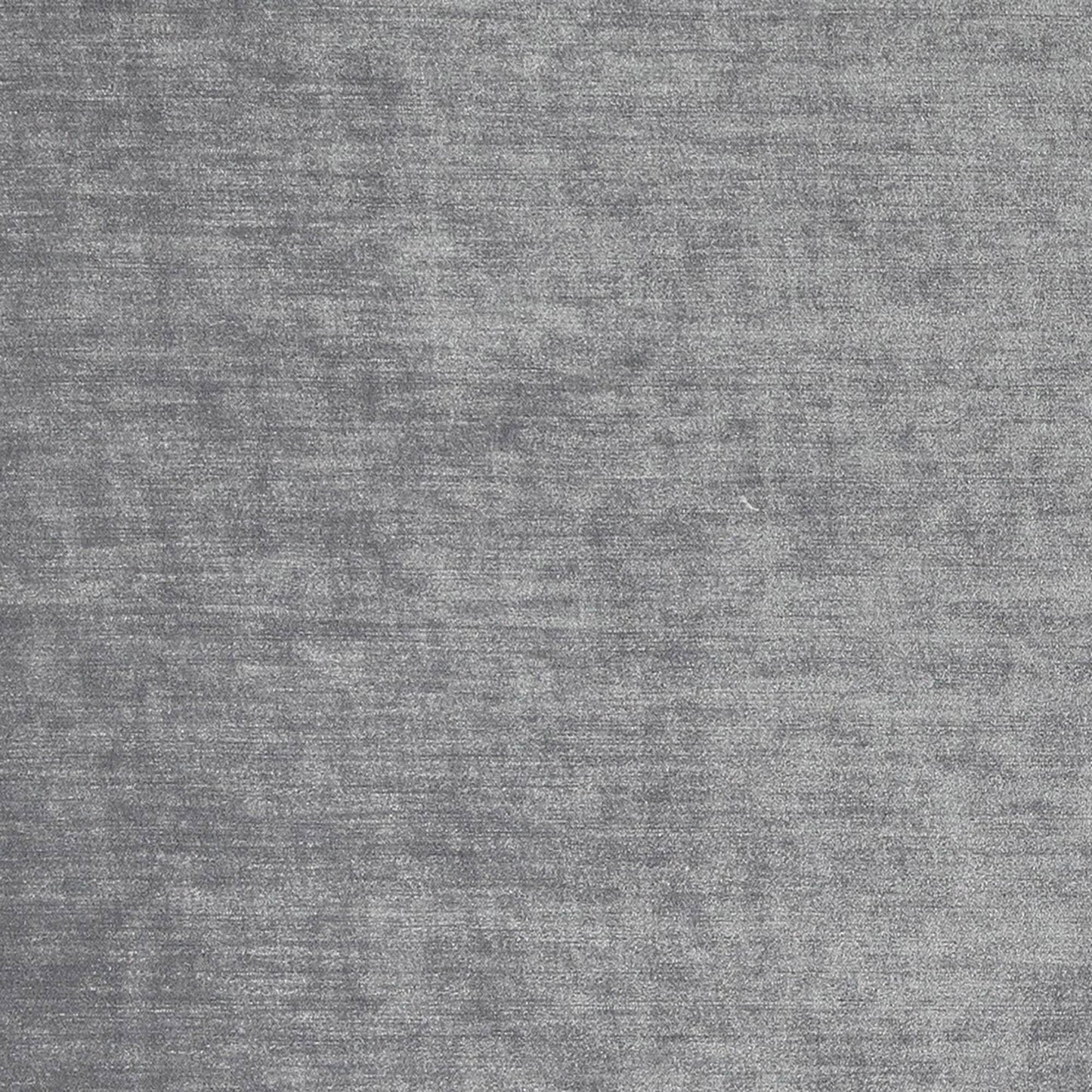 Grey chenille fabric with a soft, heathered finish.