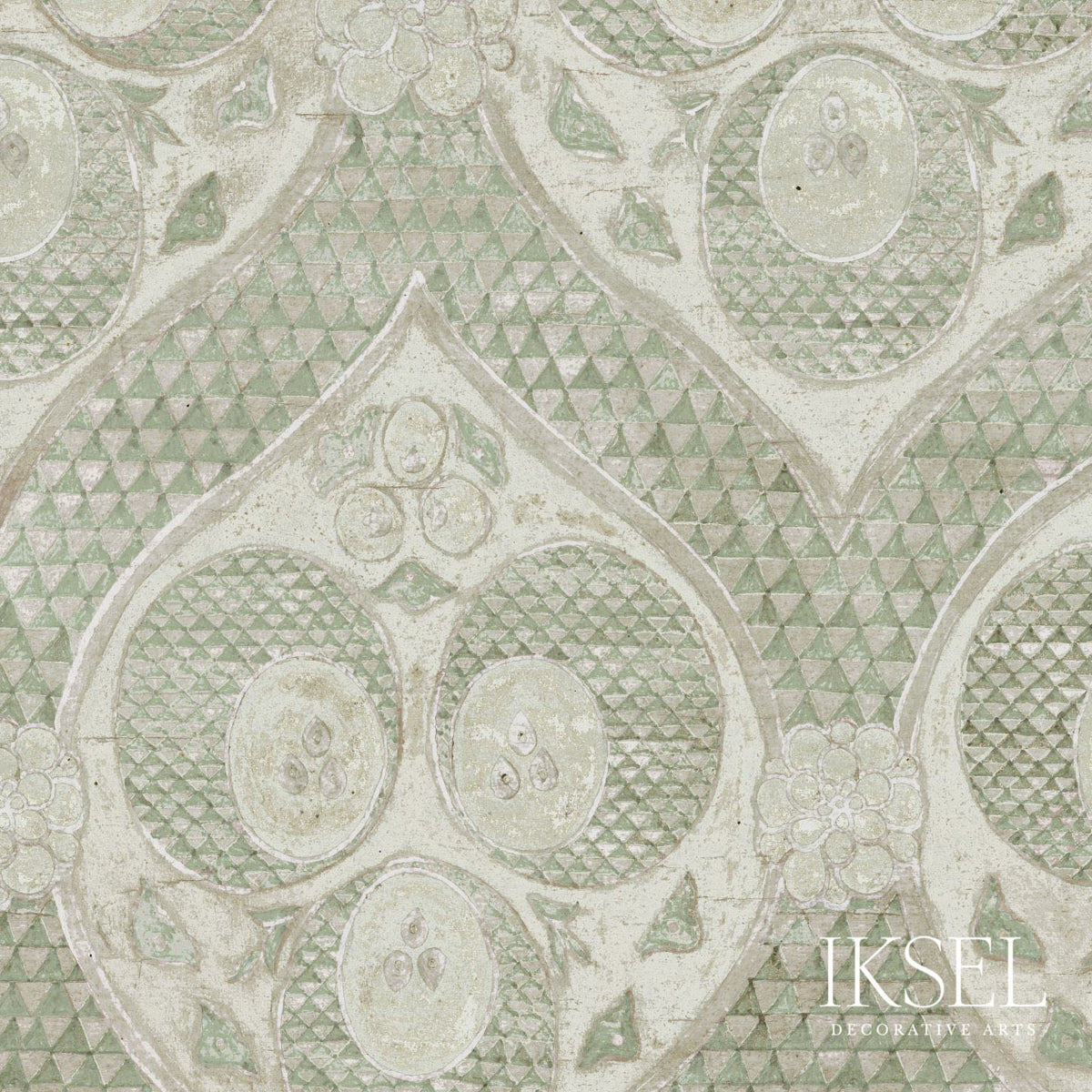 SCHUMACHER  IKSEL OTTOMAN CRESCENTS PRINTS PRINTS ORIGINAL   - RF210CS01