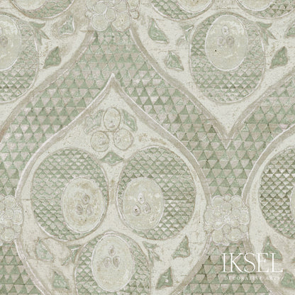 SCHUMACHER  IKSEL OTTOMAN CRESCENTS PRINTS PRINTS ORIGINAL   - RF210CS01