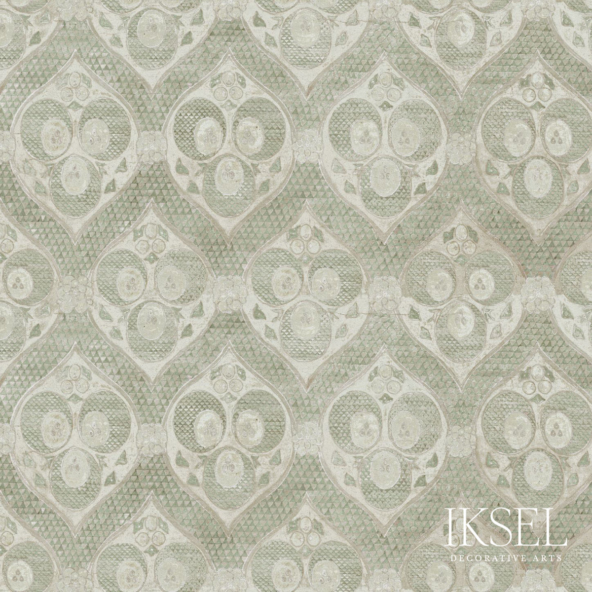 SCHUMACHER  IKSEL OTTOMAN CRESCENTS PRINTS PRINTS ORIGINAL   - RF210CS01