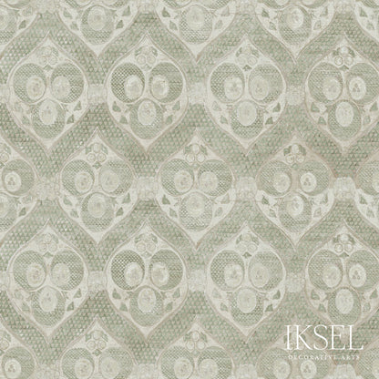 SCHUMACHER  IKSEL OTTOMAN CRESCENTS PRINTS PRINTS ORIGINAL   - RF210CS01