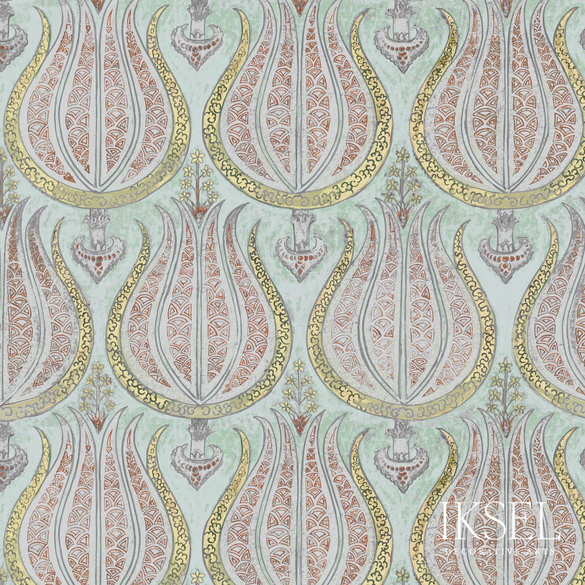 SCHUMACHER  IKSEL PLUMP TULIPS PRINTS PRINTS ORIGINAL   - RF211CS01