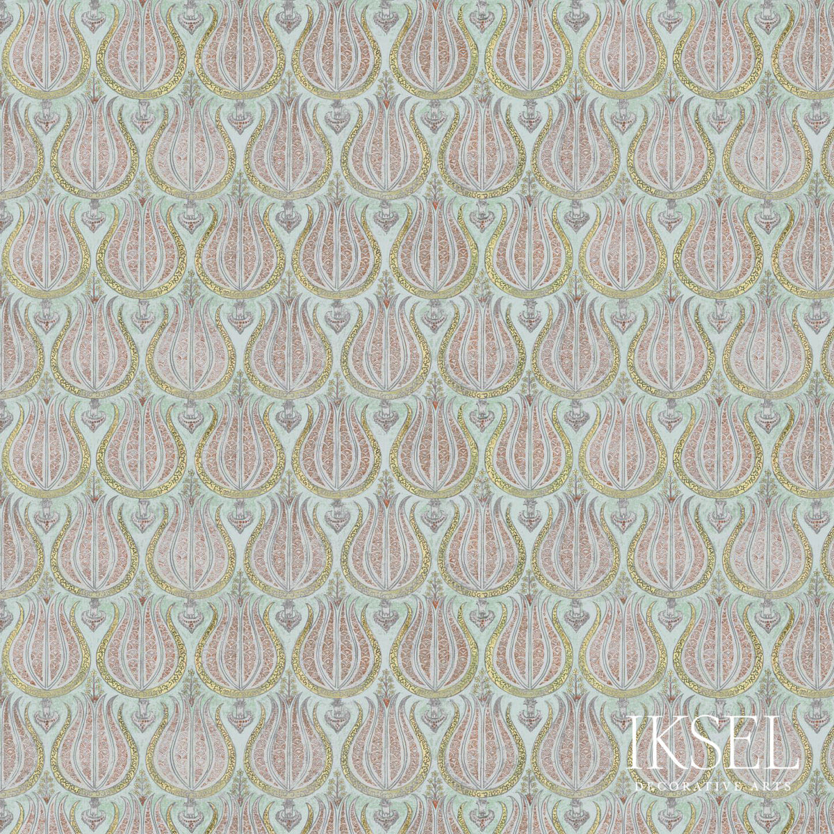 SCHUMACHER  IKSEL PLUMP TULIPS PRINTS PRINTS ORIGINAL   - RF211CS01