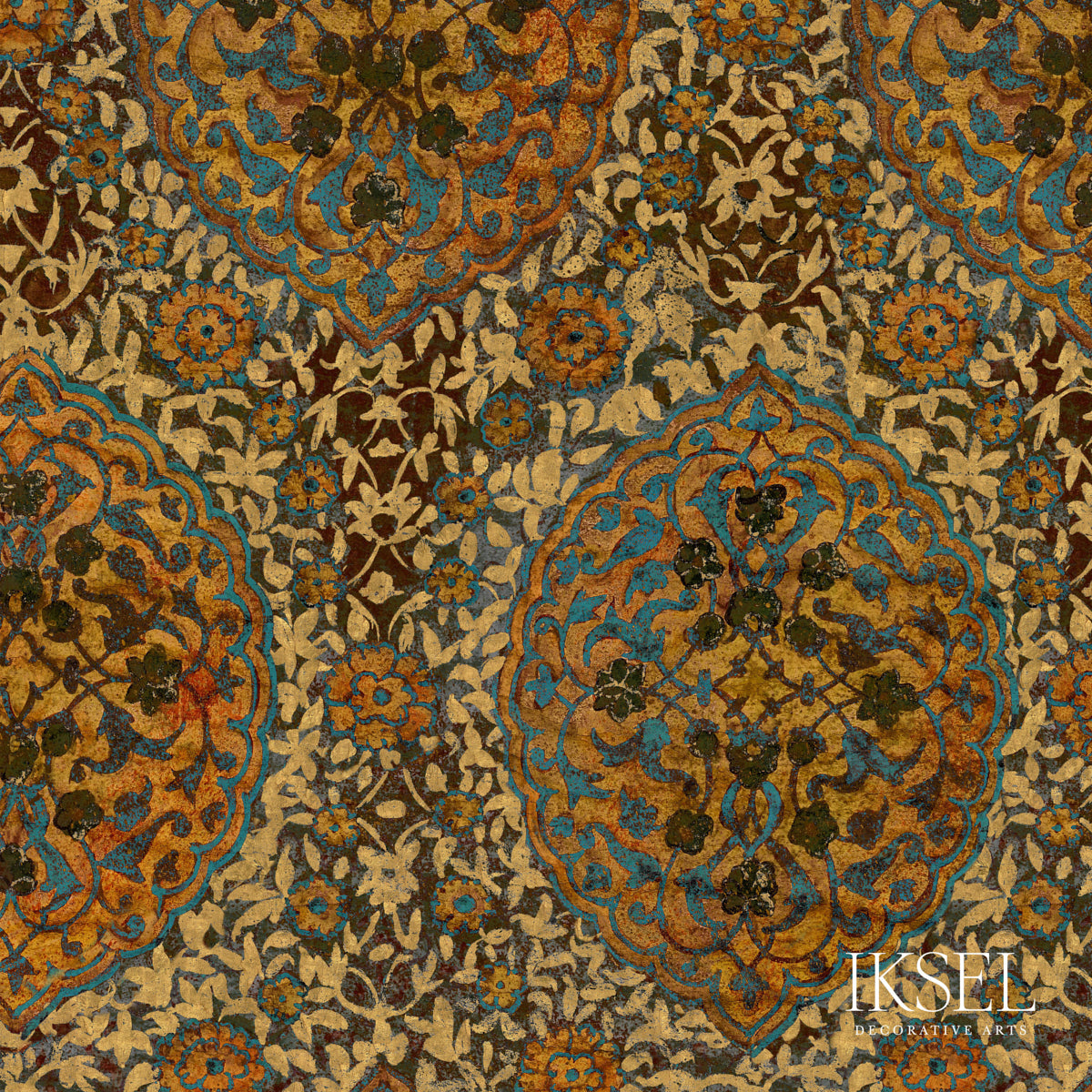 SCHUMACHER  IKSEL SHAMSUDDIN PRINTS PRINTS ORIGINAL   - RF213CS01