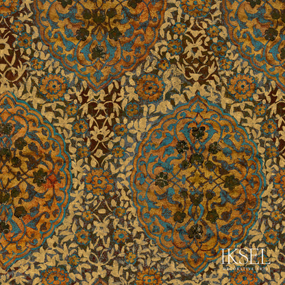 SCHUMACHER  IKSEL SHAMSUDDIN PRINTS PRINTS ORIGINAL   - RF213CS01