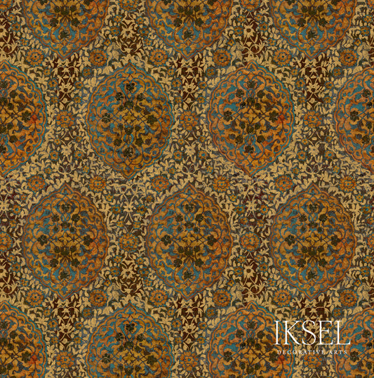 SCHUMACHER  IKSEL SHAMSUDDIN PRINTS PRINTS ORIGINAL   - RF213CS01