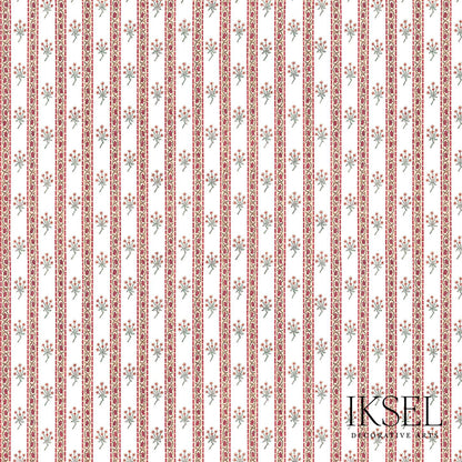 SCHUMACHER  IKSEL BOUQUET STRIPE PRINTS PRINTS ORIGINAL   - RF301CS01